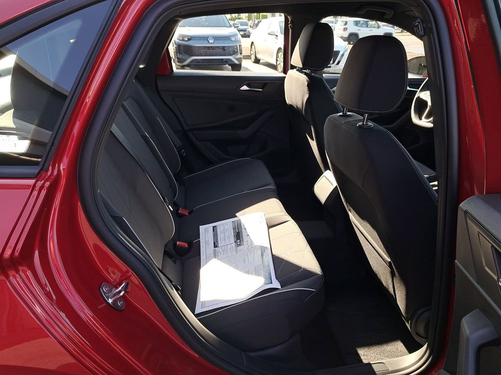 New 2026 Volkswagen Jetta Sport FWD image 16
