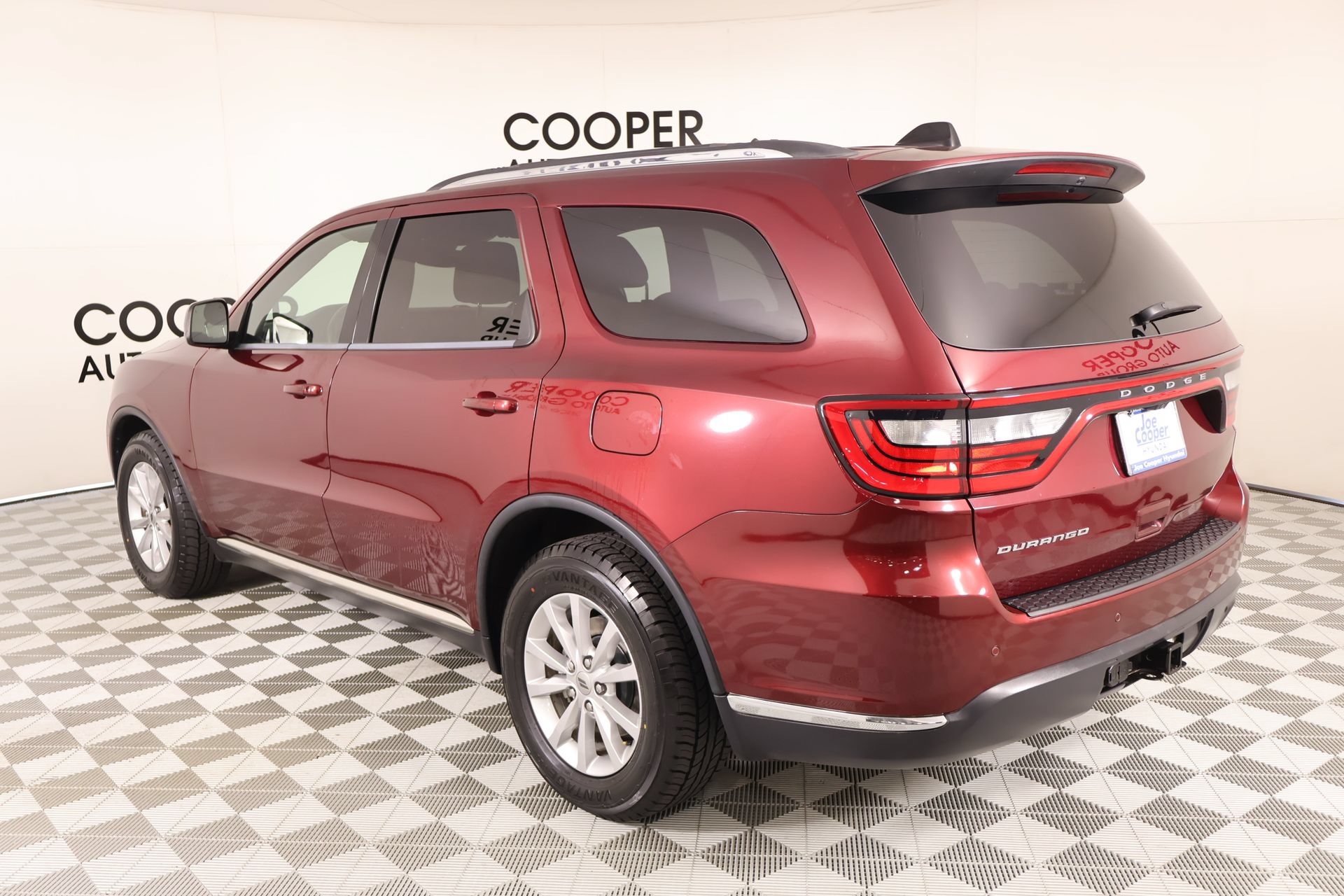 Used 2023 Dodge Durango SXT Launch Edition RWD image 22