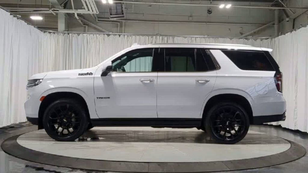 Used 2023 Chevrolet Tahoe High Country image 5