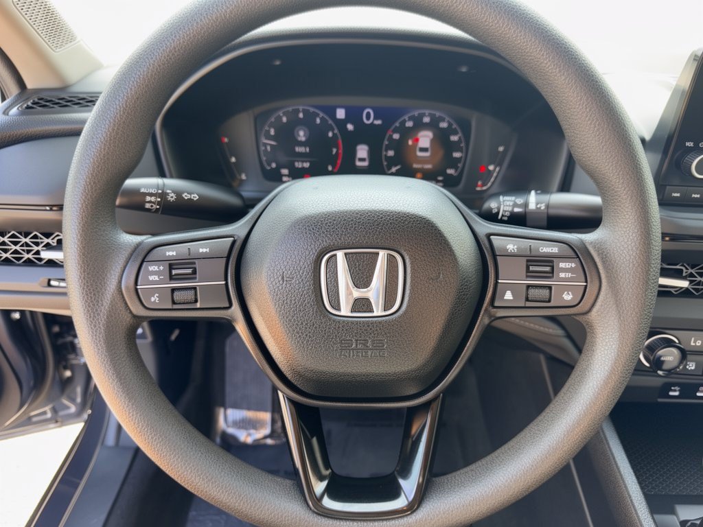 Certified 2025 Honda Accord SE image 10