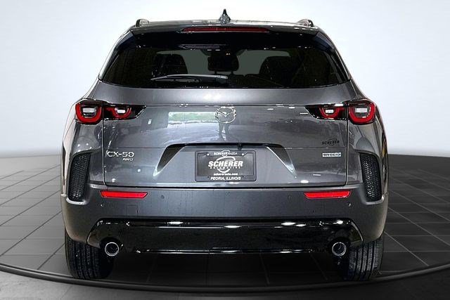 New 2026 MAZDA CX-50 AWD 2.5 Hybrid w/ Weather Package image 4