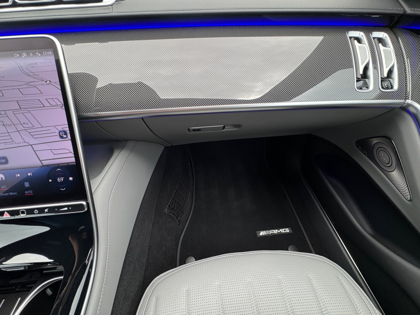 Used 2025 Mercedes-Benz S 63 AMG S image 19