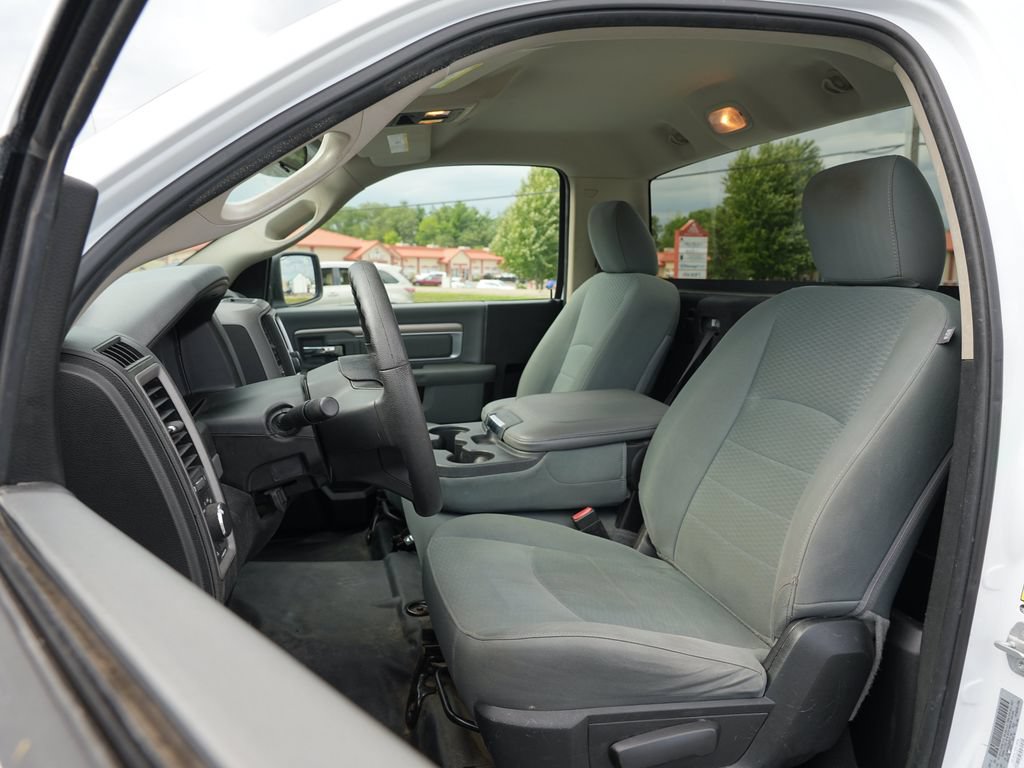 Used 2019 RAM 1500 Tradesman w/ Popular Equipment Group RWD image 12