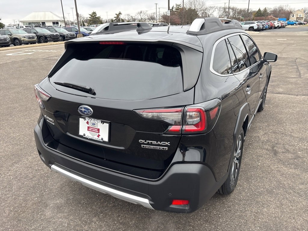 Certified 2023 Subaru Outback Touring XT image 3