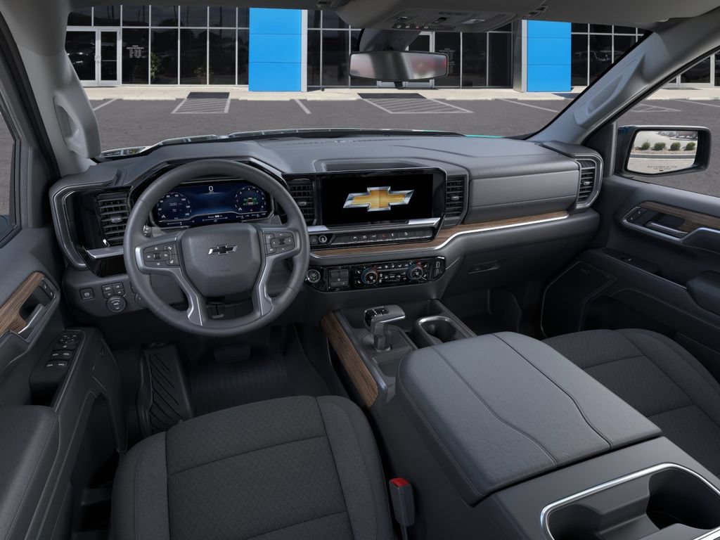 New 2026 Chevrolet Silverado 1500 RST AWD/4WD image 15