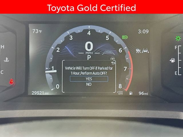 Certified 2024 Toyota Tacoma SR5 AWD/4WD image 13