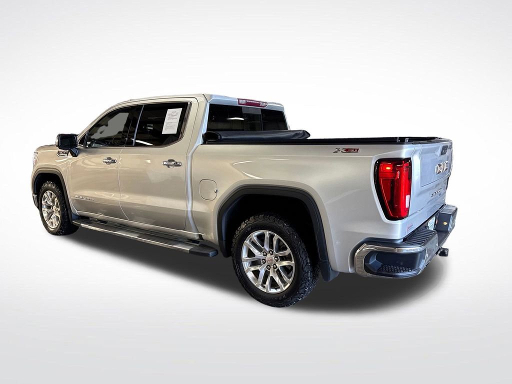 Used 2019 GMC Sierra 1500 SLT w/ SLT Premium Plus Package AWD/4WD image 3