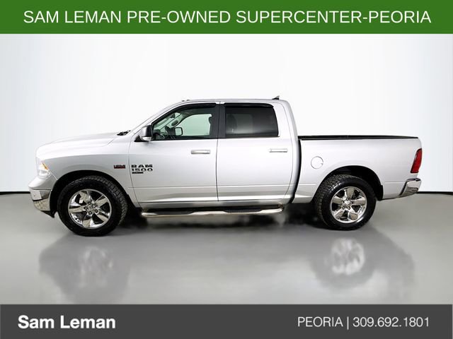 Used 2019 RAM 1500 Big Horn image 4