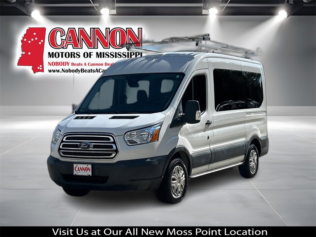 Used 2018 Ford Transit 150 XLT