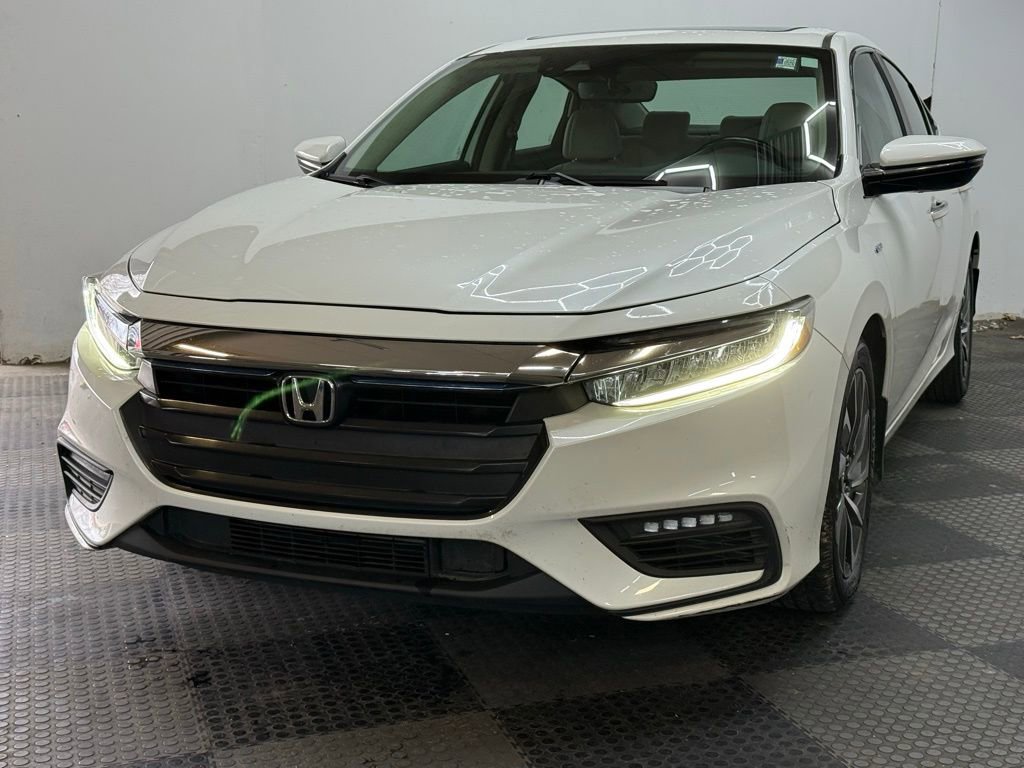 Used 2022 Honda Insight Touring image 12