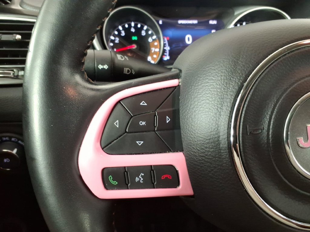 Used 2020 Jeep Compass Limited AWD/4WD image 15