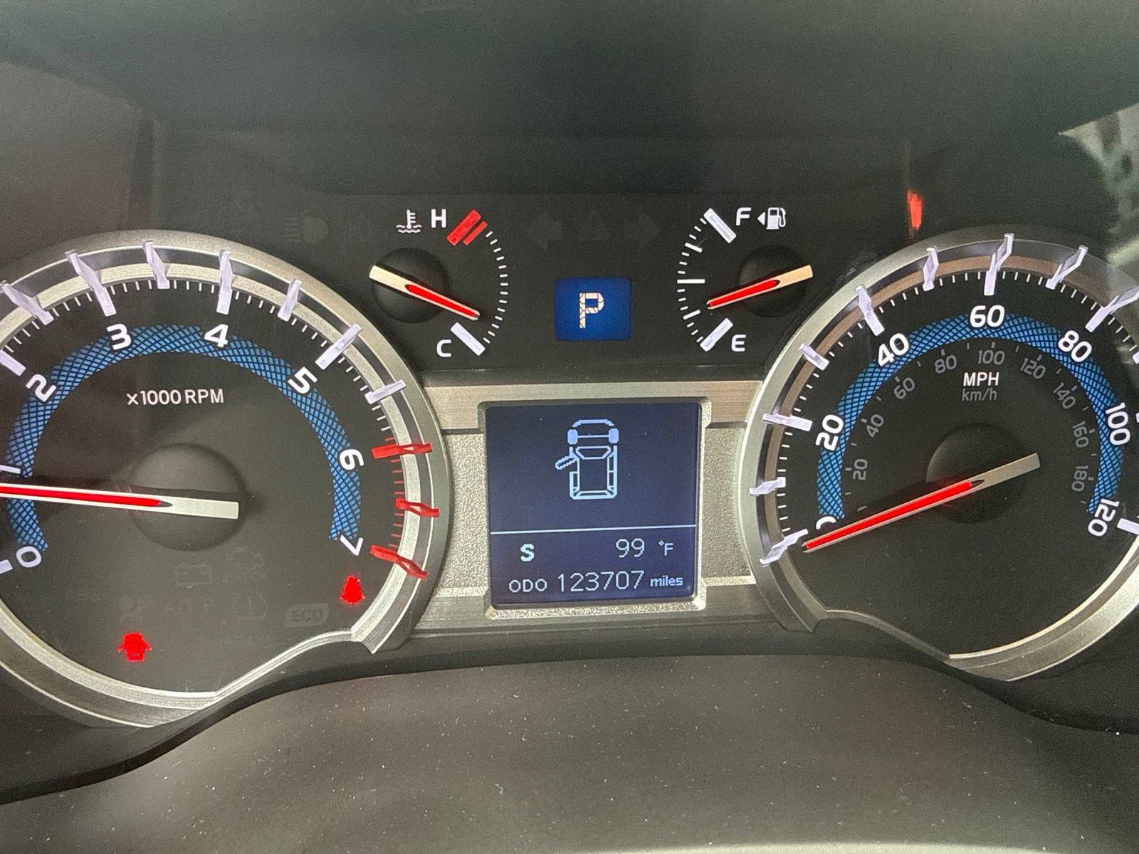 Used 2016 Toyota 4Runner SR5 Premium RWD image 15