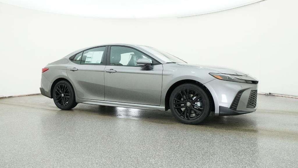 New 2026 Toyota Camry SE image 28