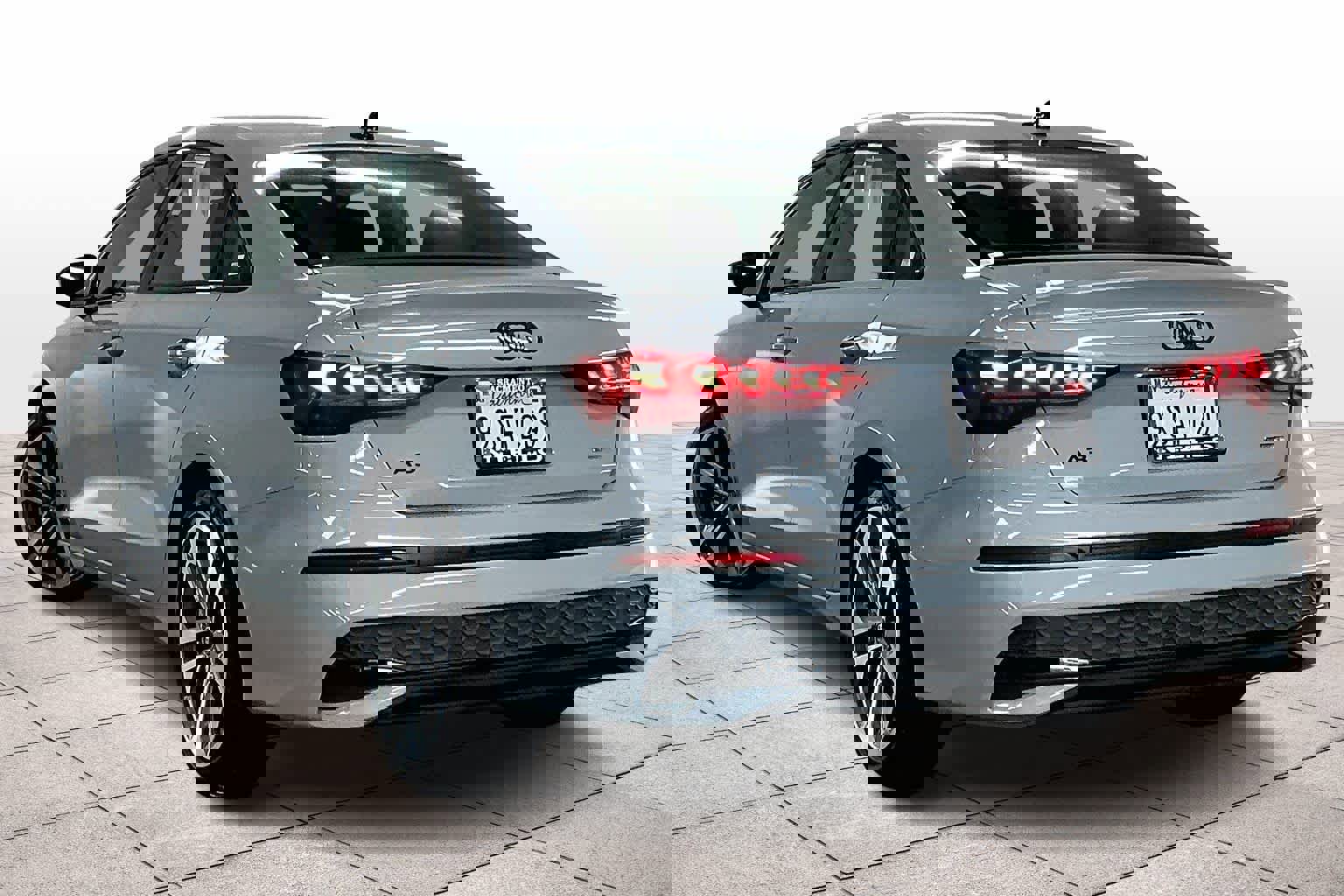 Certified 2025 Audi A3 2.0T Premium w/ Black Optic Package image 15