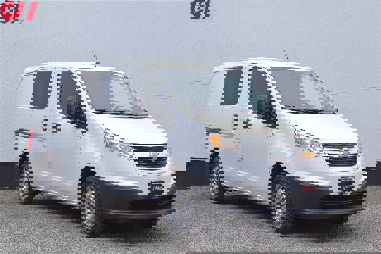 Used 2017 Chevrolet City Express LS image 1