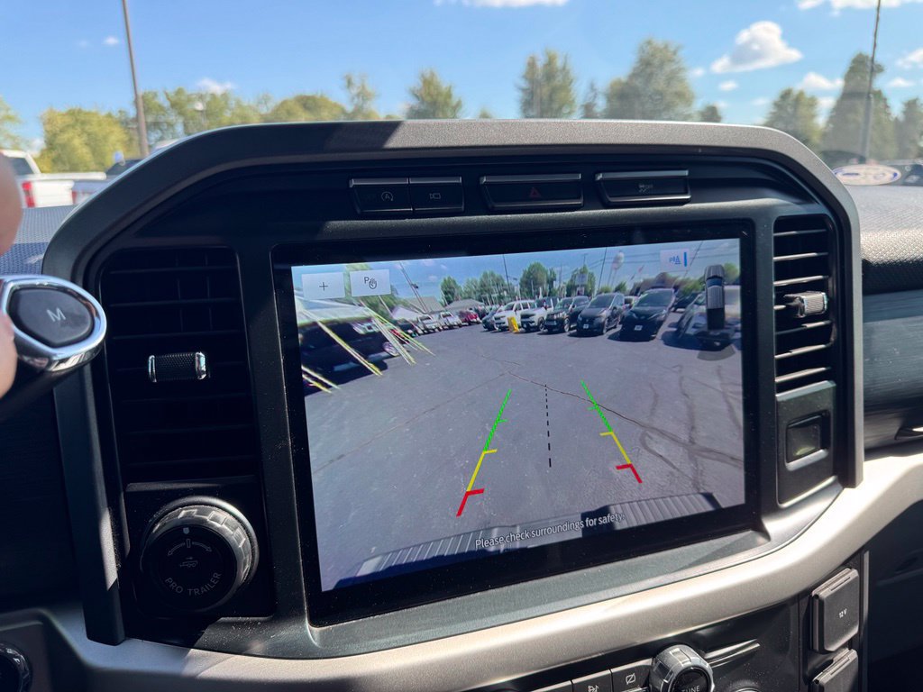 Used 2021 Ford F150 XLT w/ Equipment Group 302A High AWD/4WD image 11