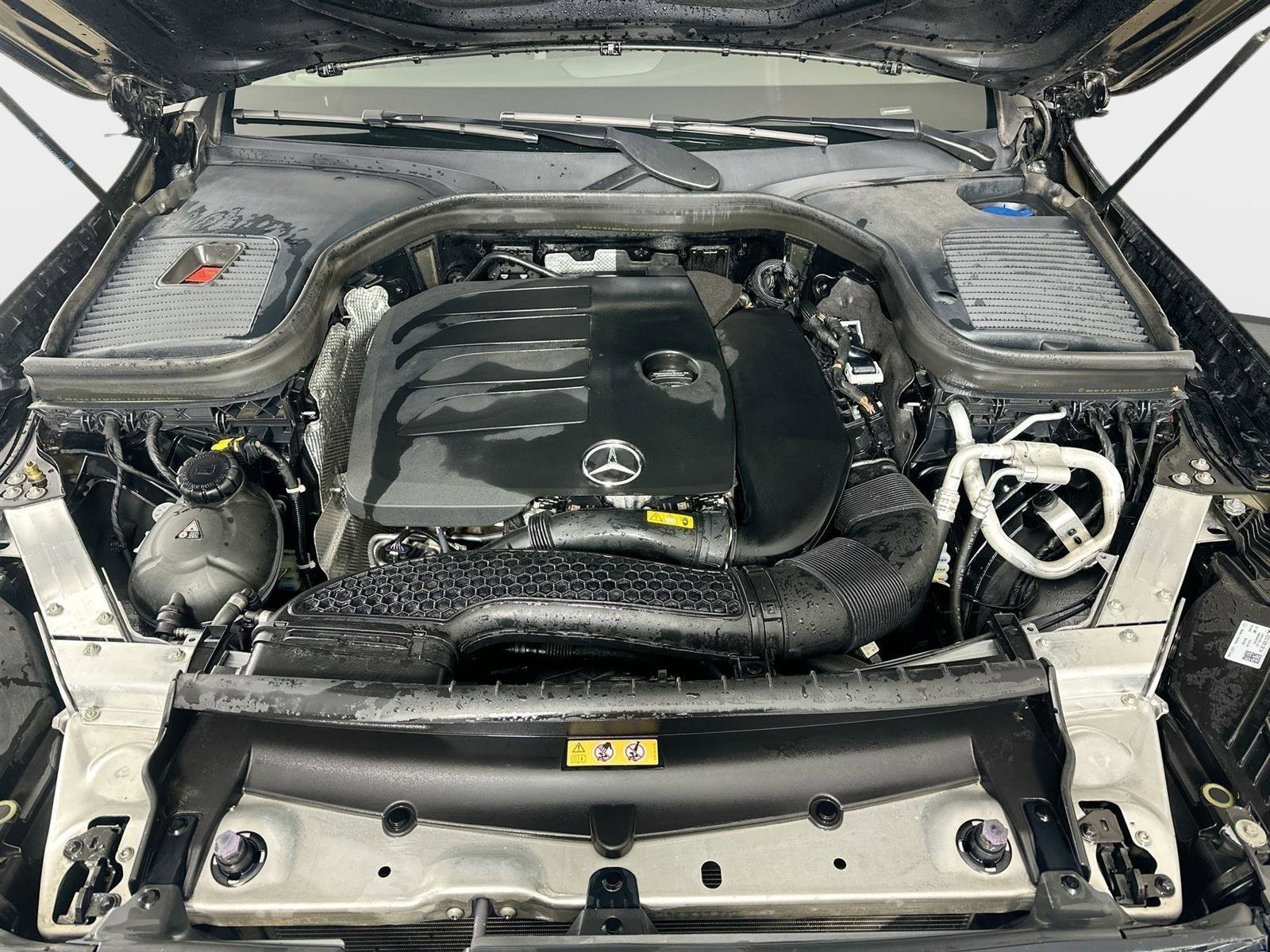 Certified 2022 Mercedes-Benz GLC 300 4MATIC image 38