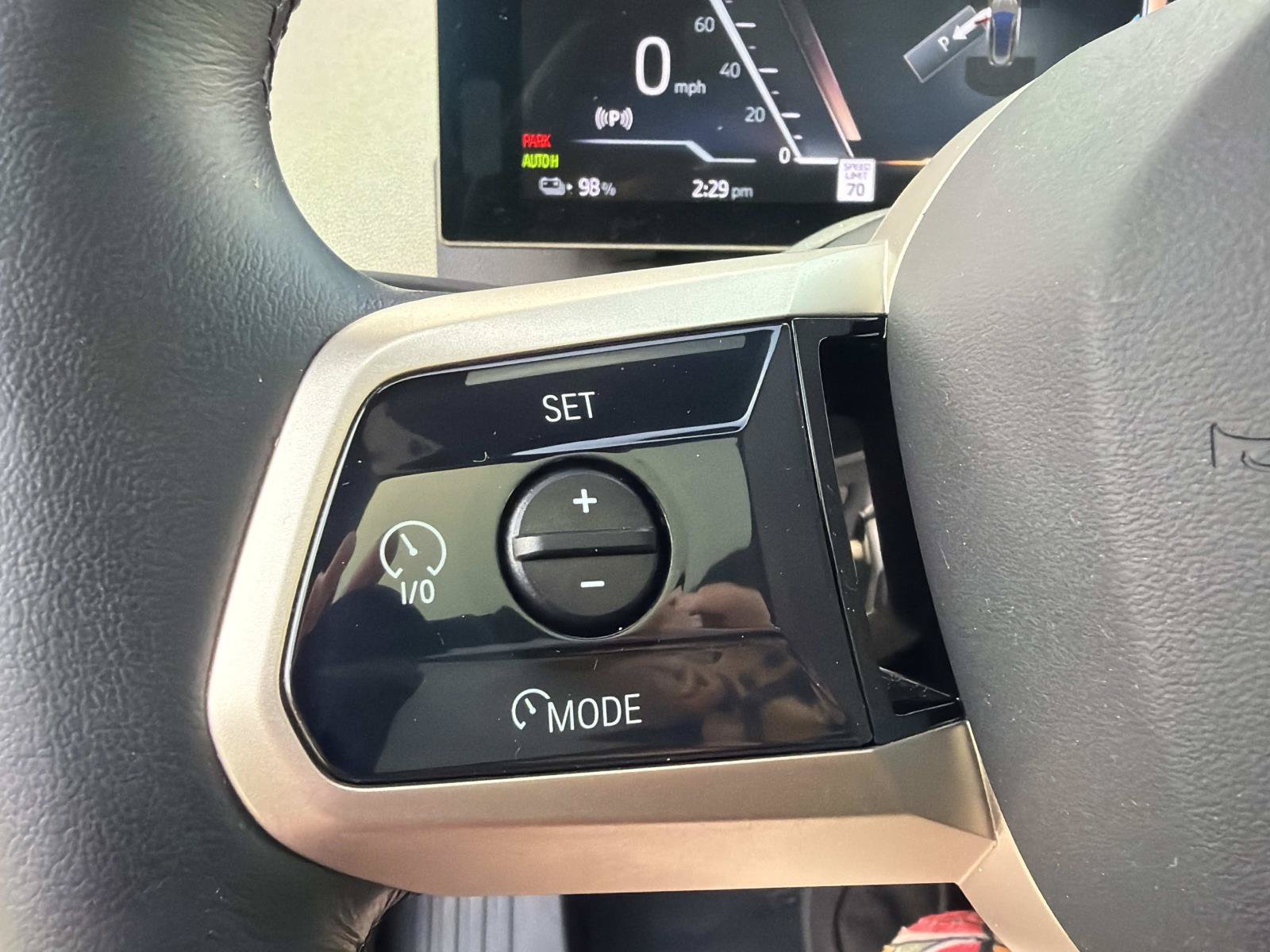 Certified 2025 BMW iX xDrive50 AWD/4WD image 28