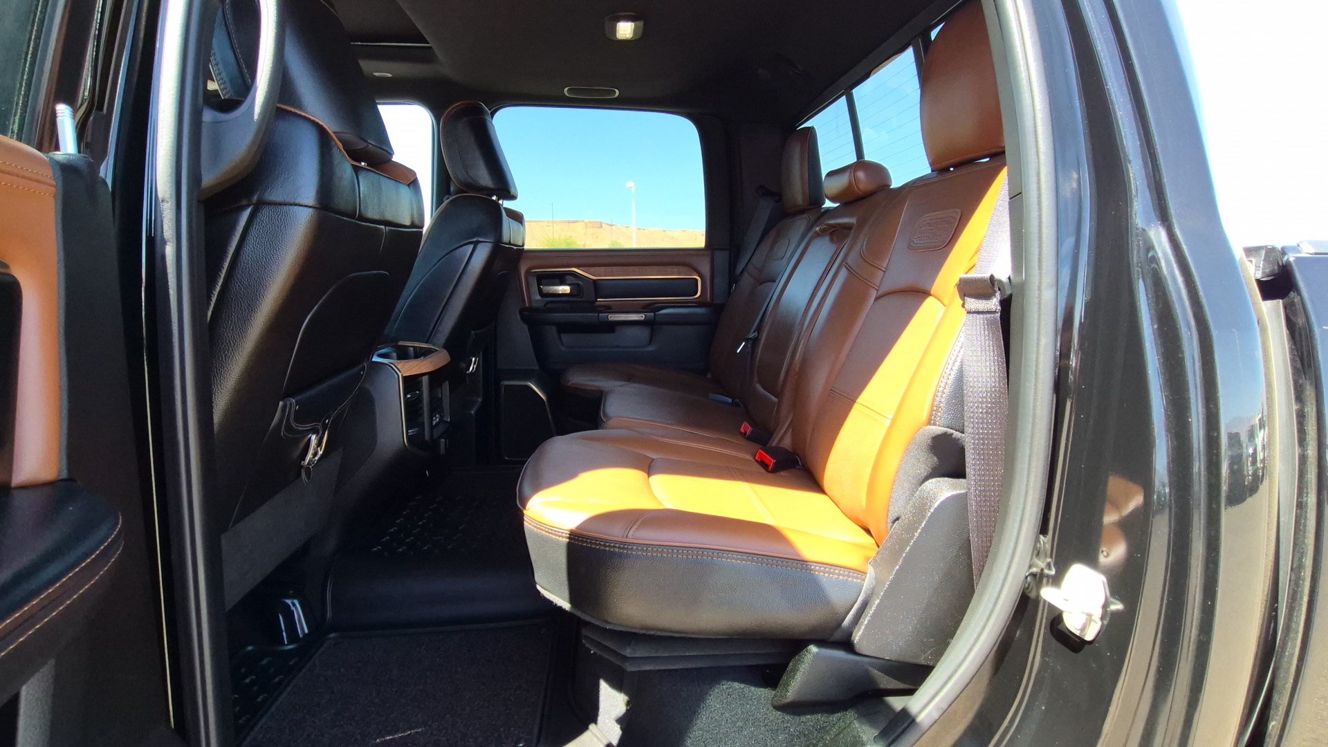 Used 2024 RAM 3500 Limited w/ Safety Group AWD/4WD image 26
