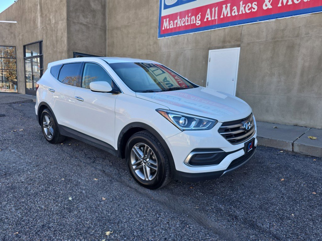 Used 2018 Hyundai Santa Fe Sport image 6