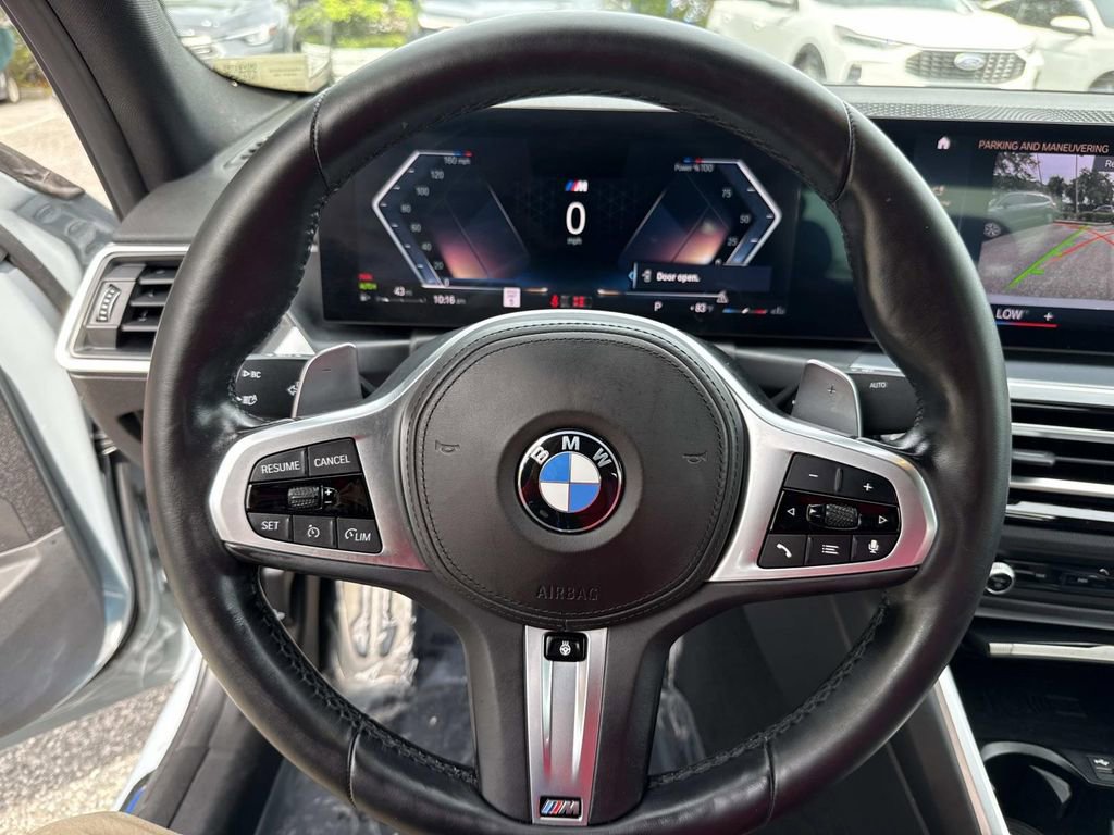 Used 2023 BMW M340i w/ Premium Package RWD image 44
