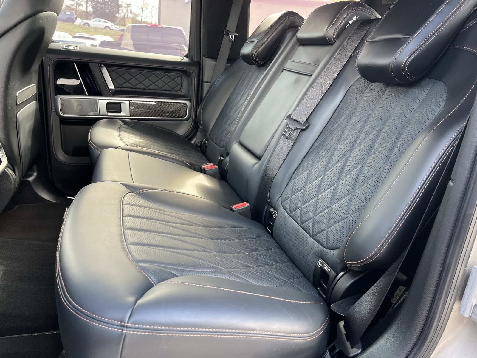 Certified 2023 Mercedes-Benz G 63 AMG 4MATIC image 15
