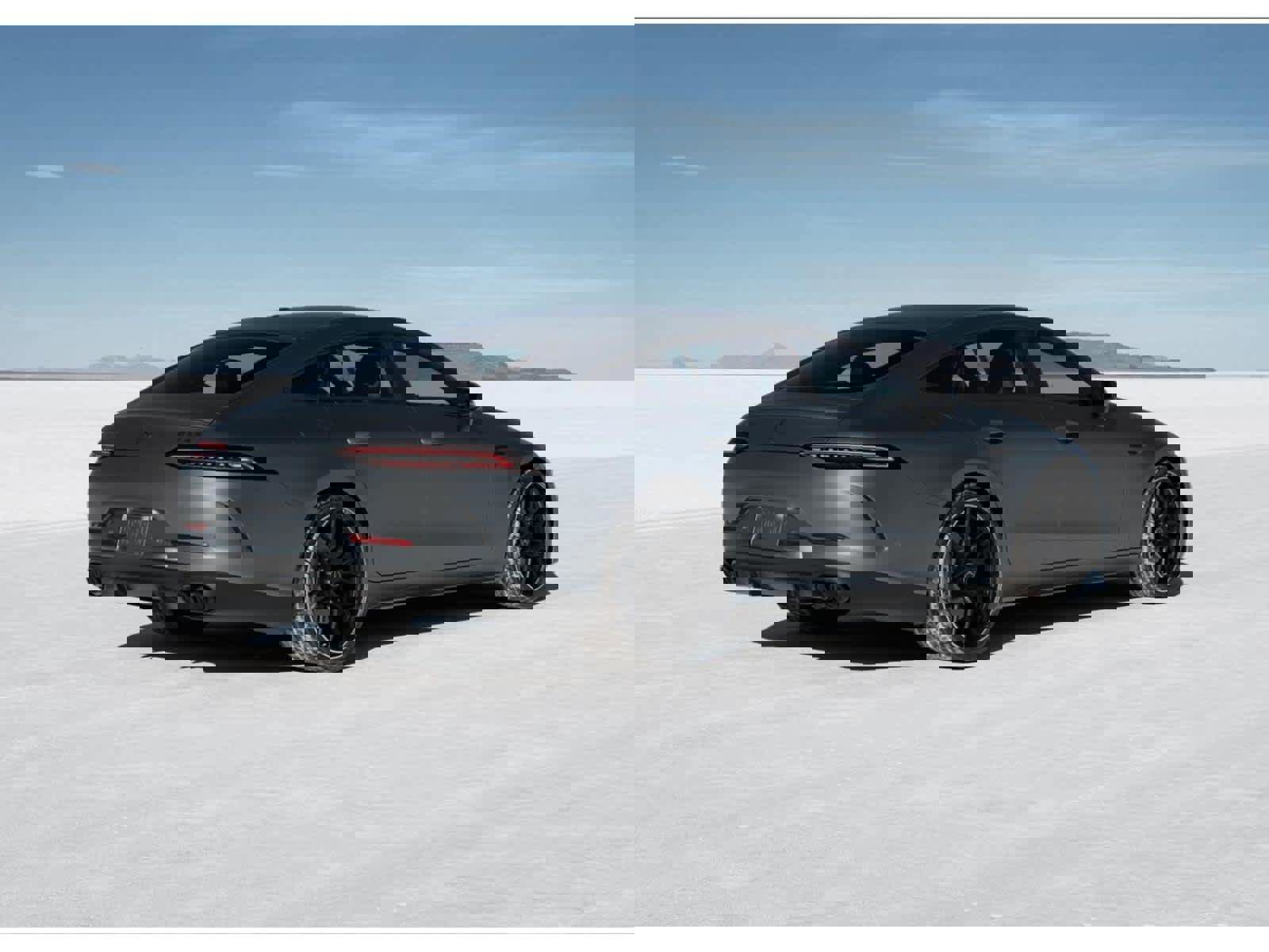 New 2026 Mercedes-Benz AMG GT 53 image 20