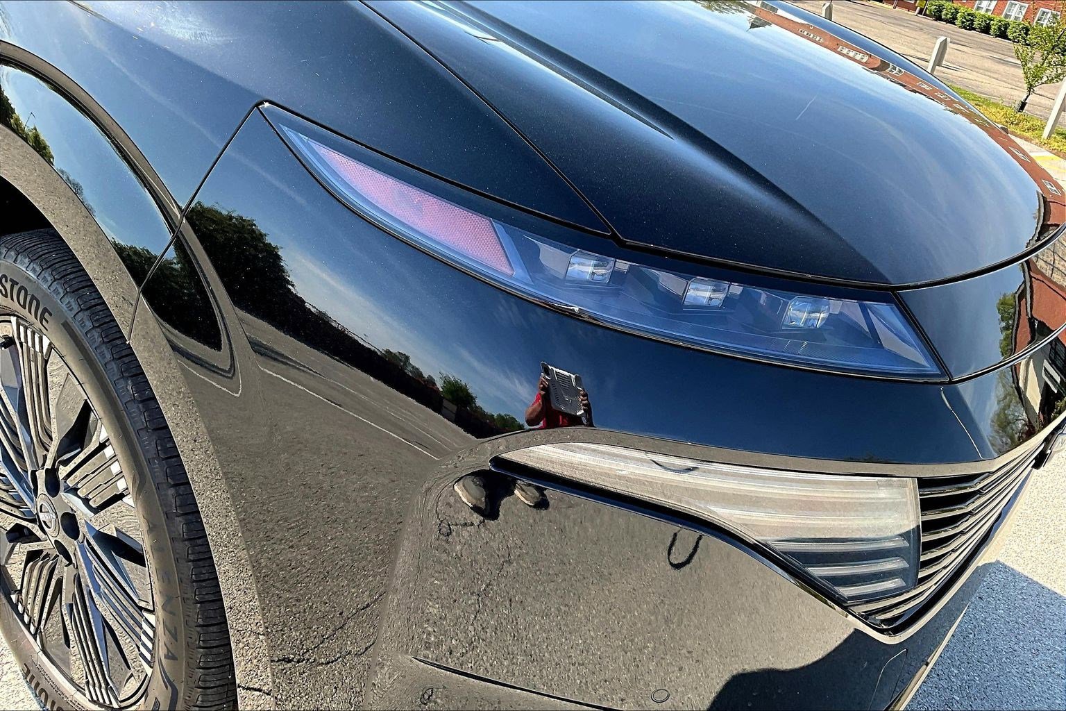 Used 2025 Nissan Murano Platinum w/ Cargo Package image 32