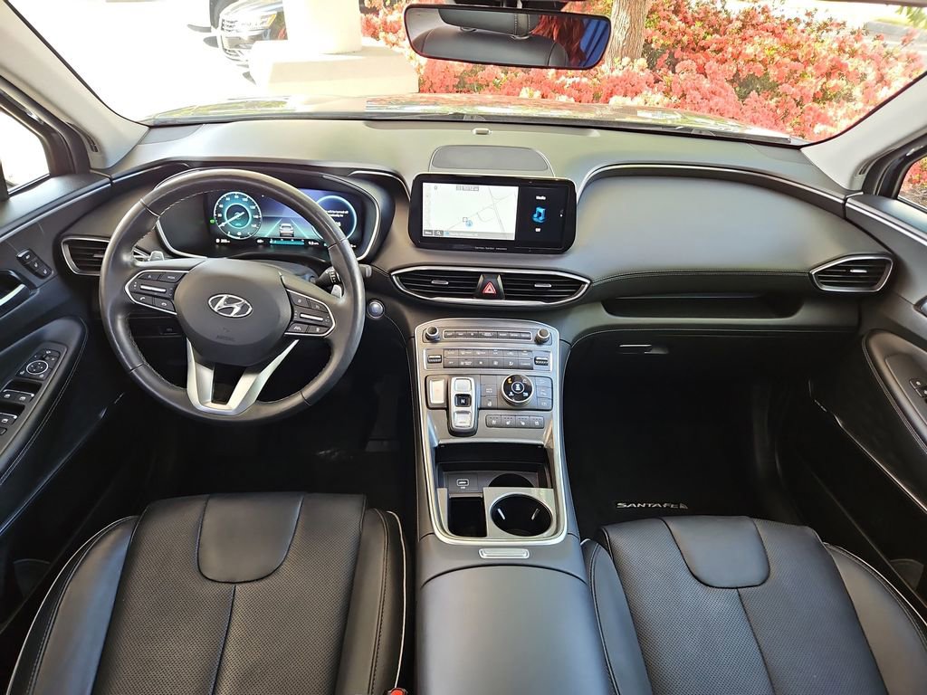 Used 2023 Hyundai Santa Fe Limited w/ Cargo Package image 9