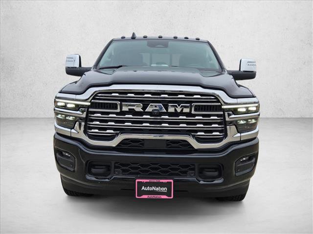New 2026 RAM 3500 Longhorn image 5