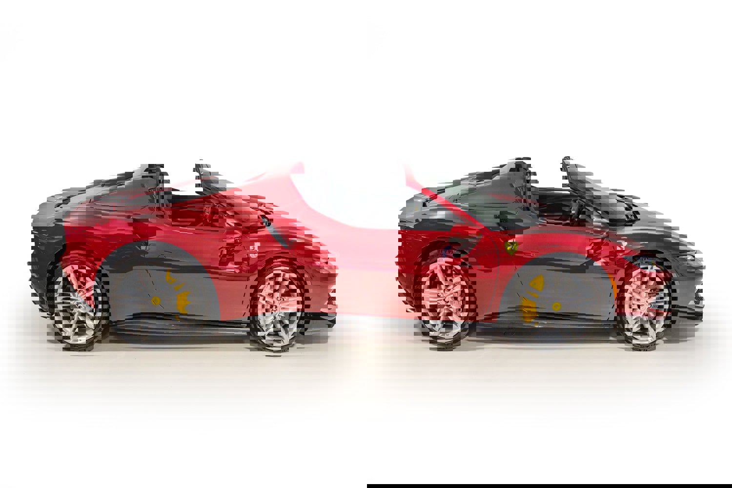 Used 2025 Ferrari 296 GTS image 8