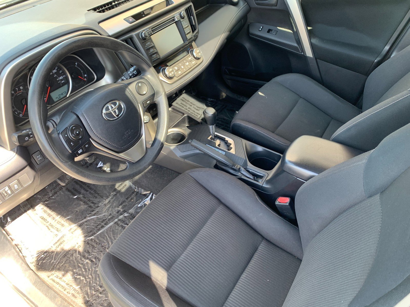 Used 2013 Toyota RAV4 XLE AWD/4WD image 13