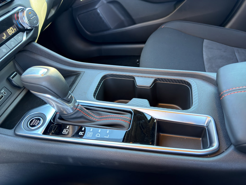 New 2025 Nissan Sentra SR image 28