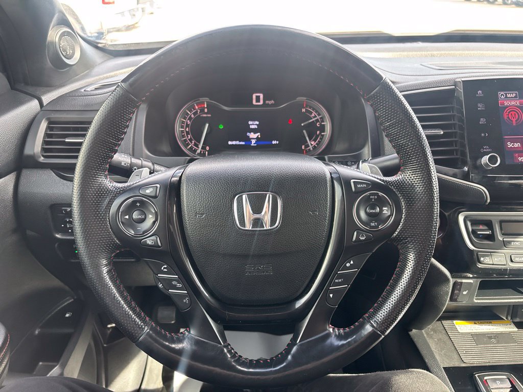 Used 2023 Honda Ridgeline Black Edition image 16
