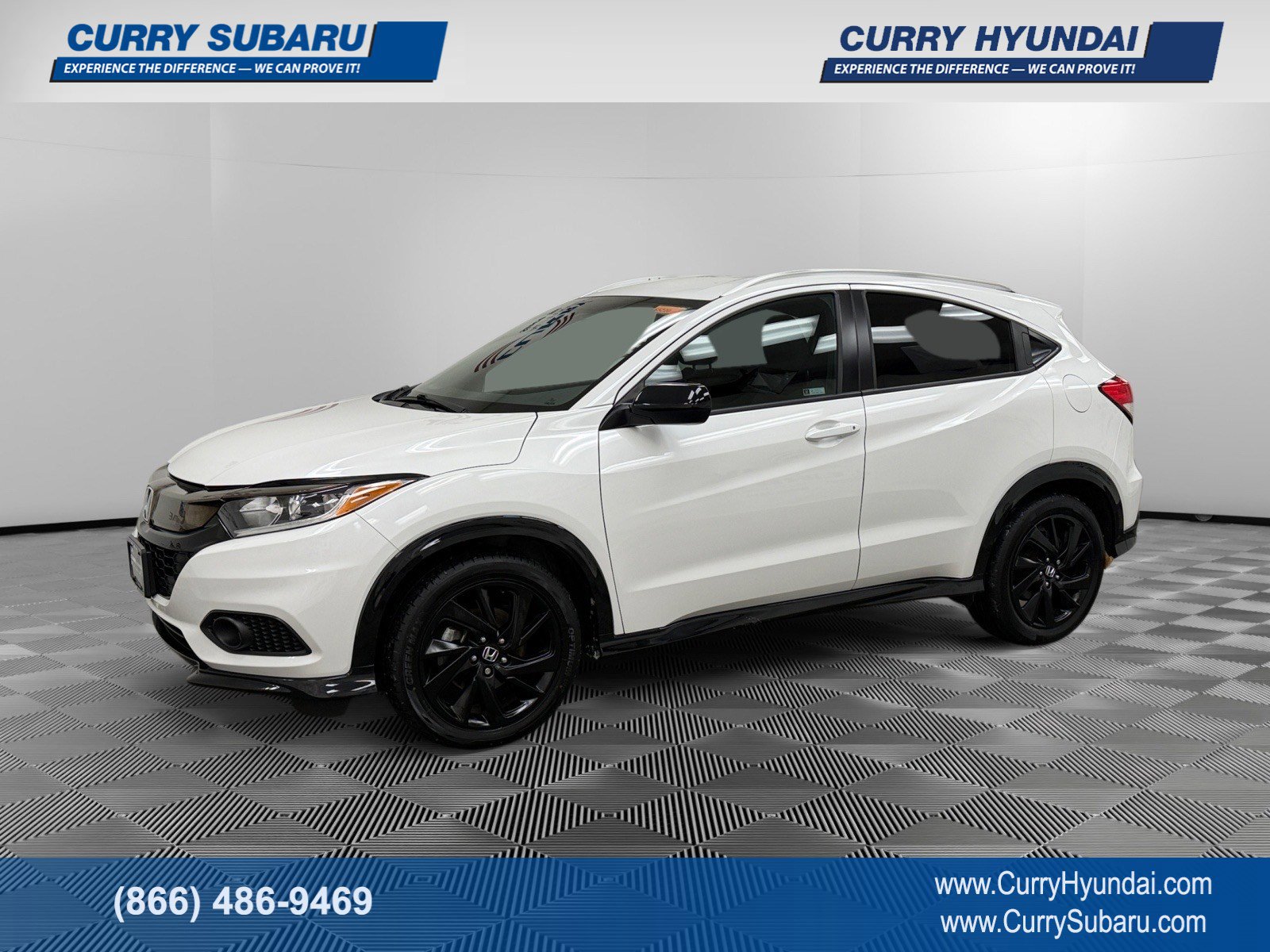 Used 2022 Honda HR-V Sport image 1