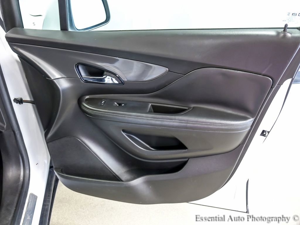 Used 2017 Buick Encore Preferred image 22