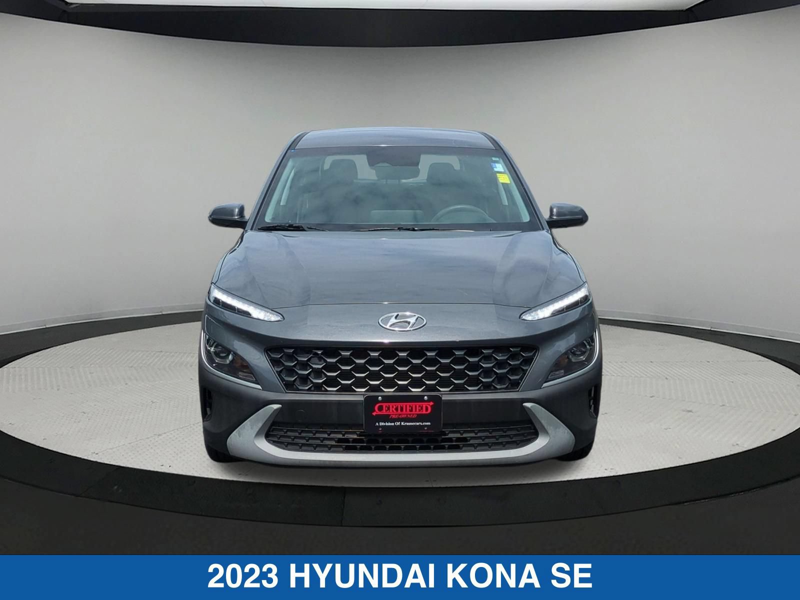 Used 2023 Hyundai Kona SE w/ Cargo Package AWD/4WD image 9