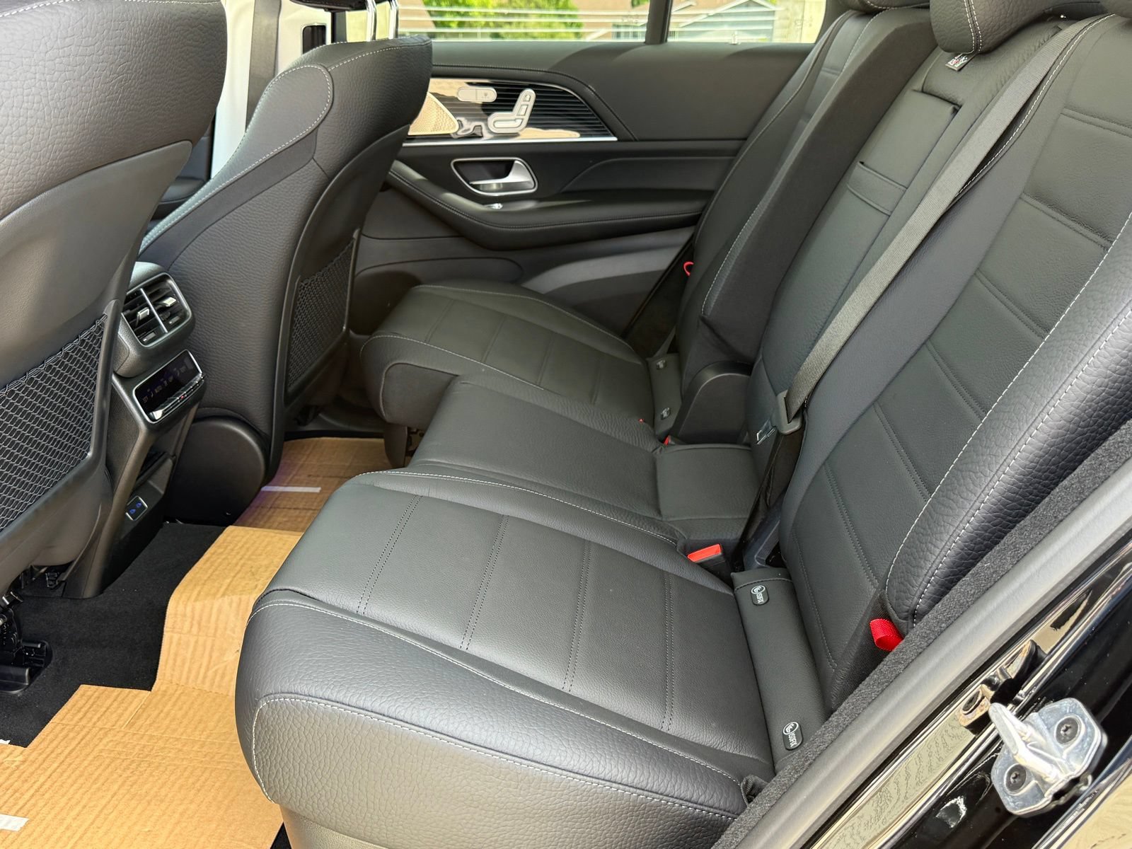New 2026 Mercedes-Benz GLE 580 4MATIC image 28
