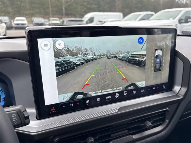 New 2025 Ford Bronco Sport Outer Banks w/ Sasquatch Outer Banks Package image 27