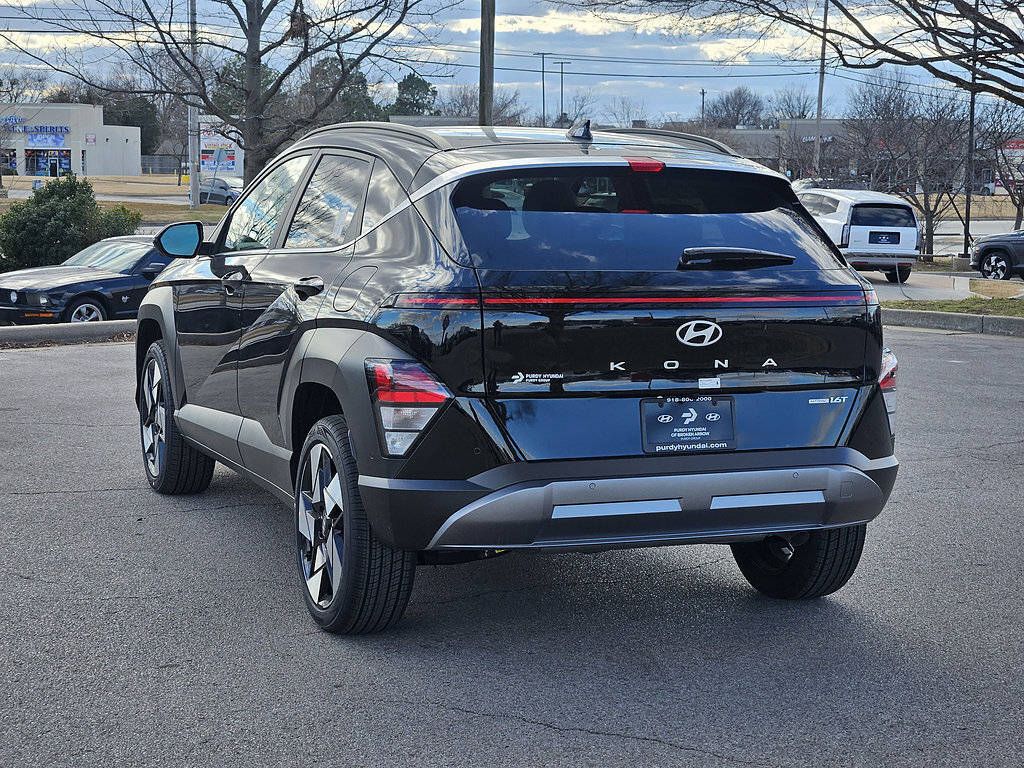 New 2026 Hyundai Kona Limited AWD/4WD image 5