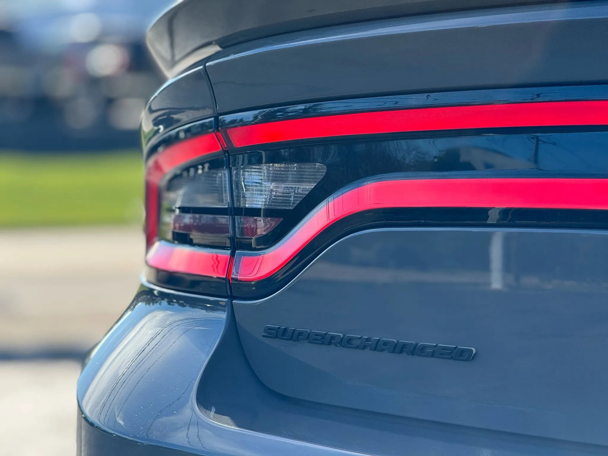 Used 2017 Dodge Charger SRT Hellcat image 10