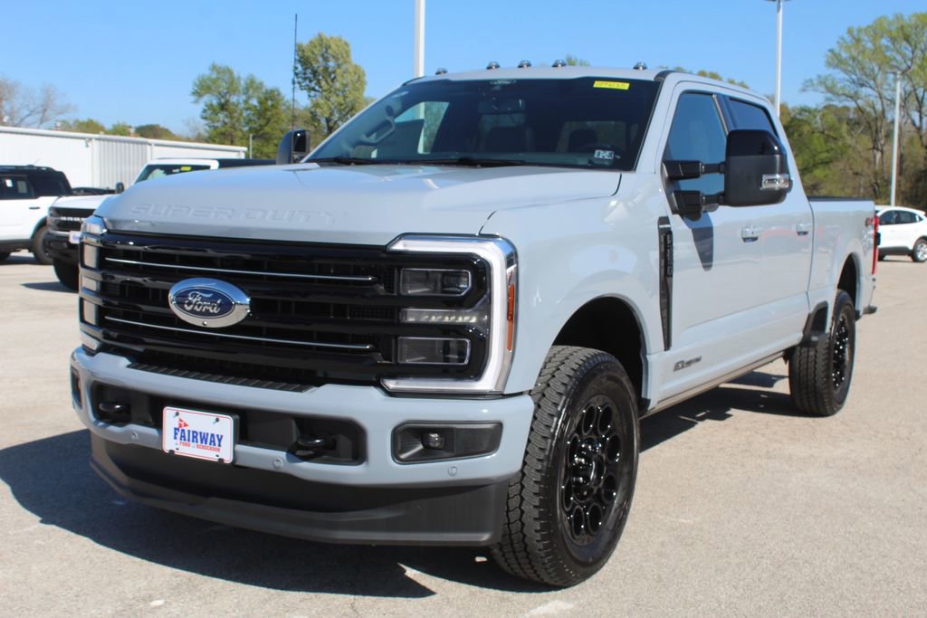 New 2026 Ford F250 Platinum image 4