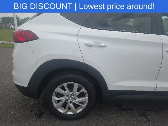 Used 2019 Hyundai Tucson SE AWD/4WD image 8