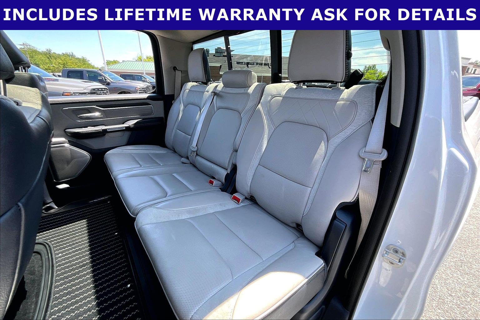 Used 2023 RAM 1500 Limited AWD/4WD image 22