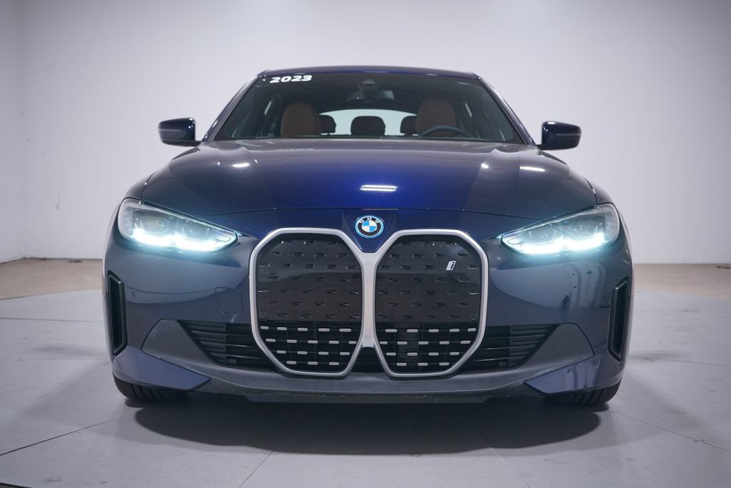 Used 2023 BMW i4 eDrive40 w/ Premium Package RWD image 4