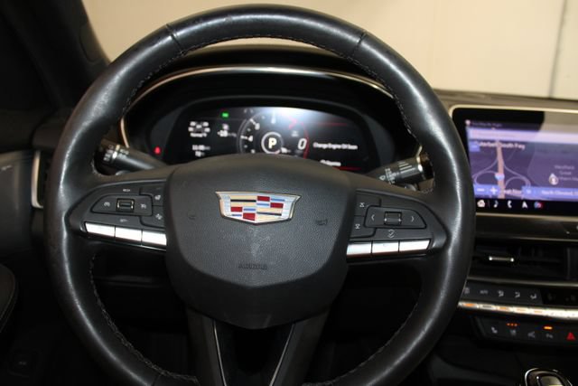 Used 2022 Cadillac CT5 Premium Luxury w/ Parking Package AWD/4WD image 24