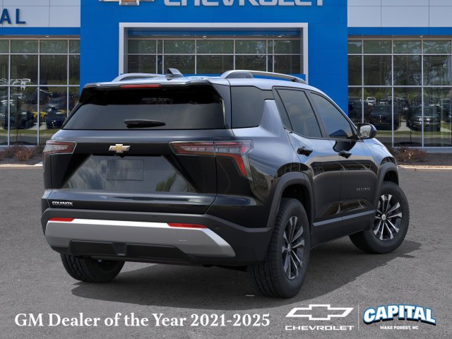New 2027 Chevrolet Equinox LT FWD image 4