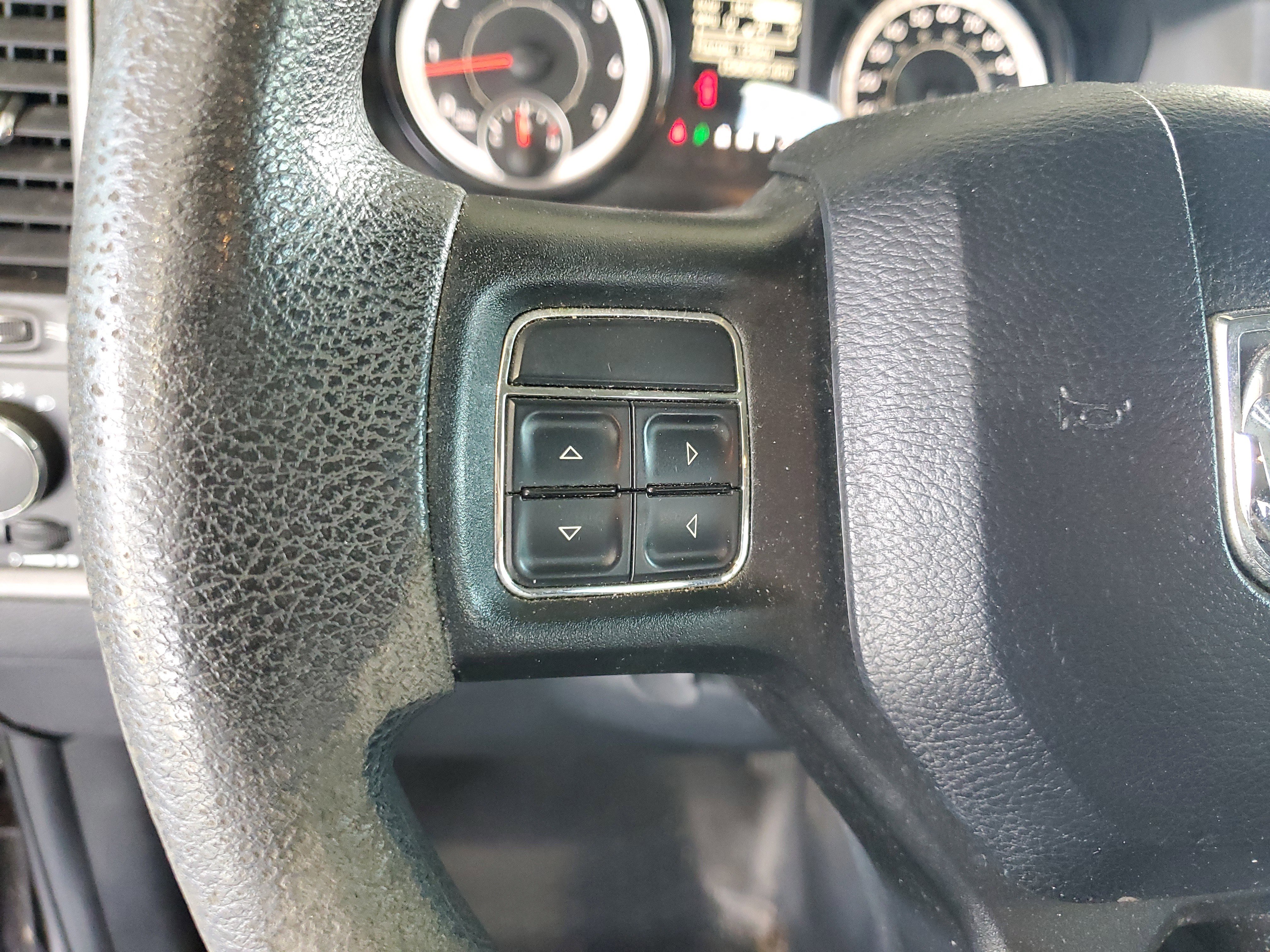 Used 2016 RAM 2500 Tradesman w/ Chrome Appearance Group AWD/4WD image 23