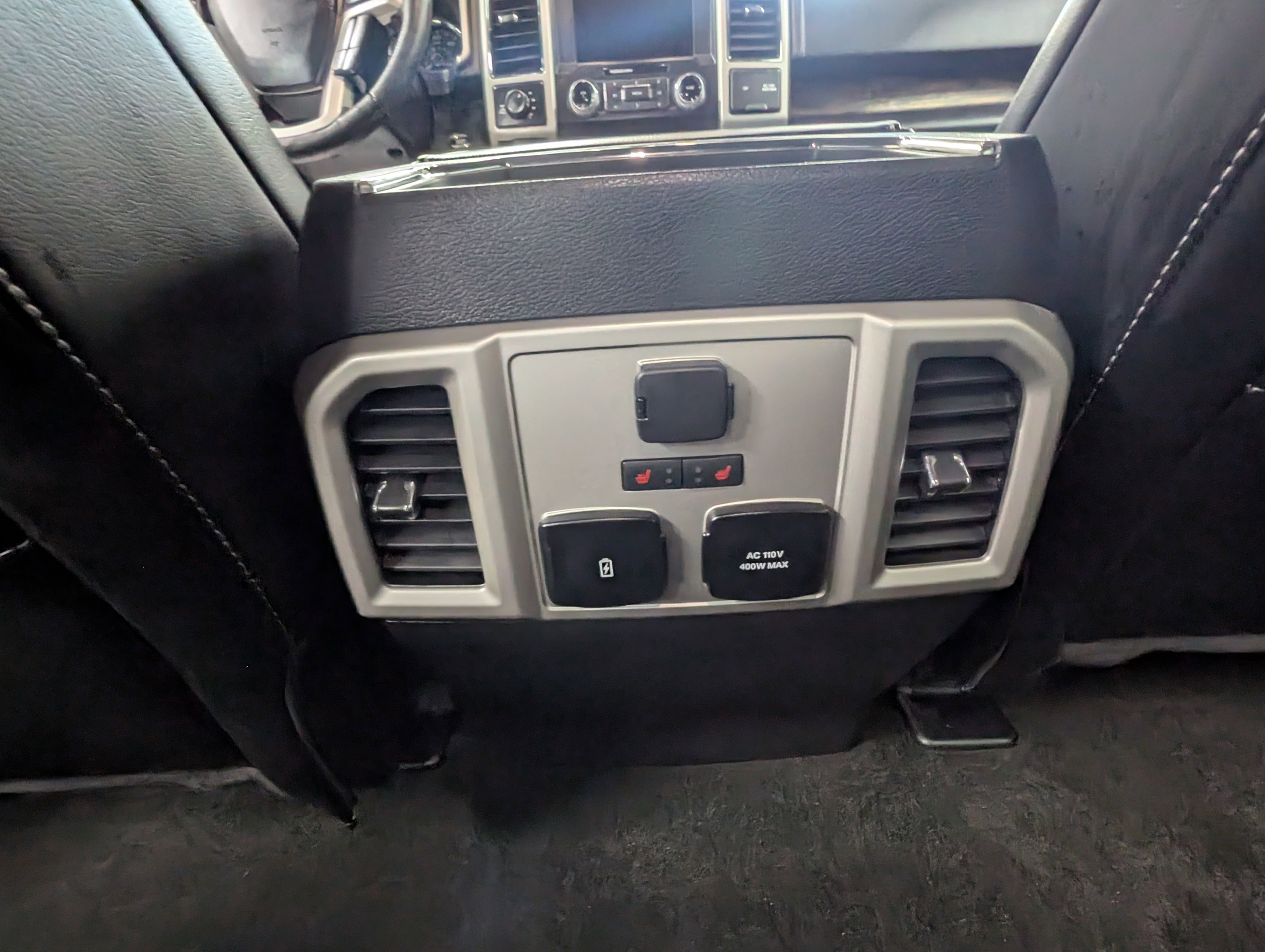 Used 2019 Ford F150 Lariat w/ Equipment Group 502A Luxury image 18