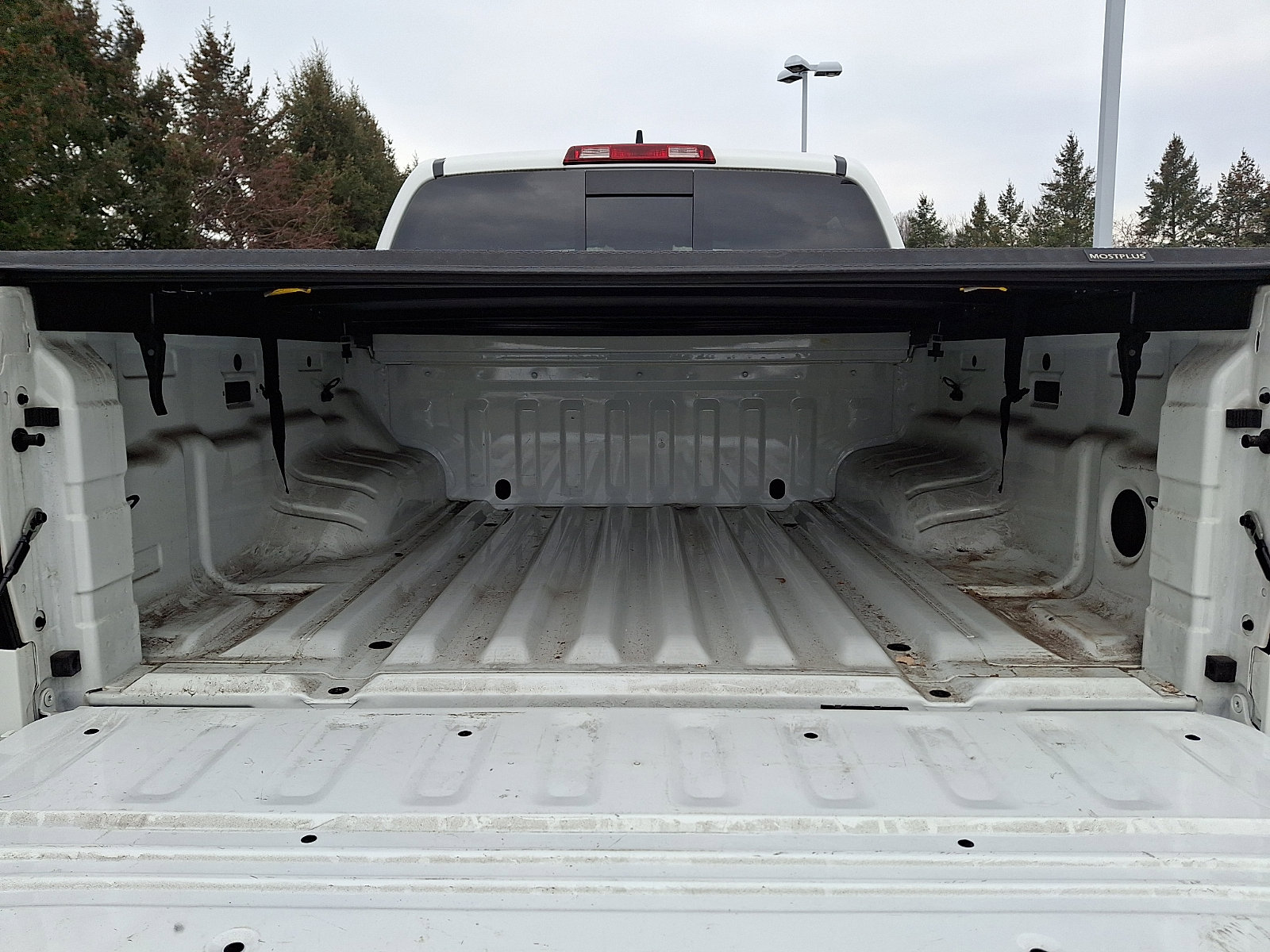 Certified 2023 Nissan Frontier PRO-4X w/ Technology Package image 28